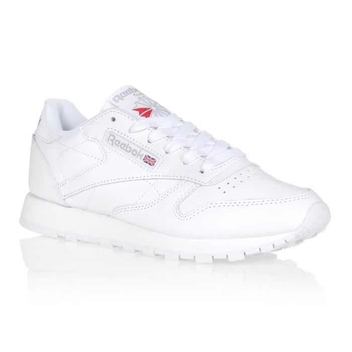 reebok classic noir pas cher