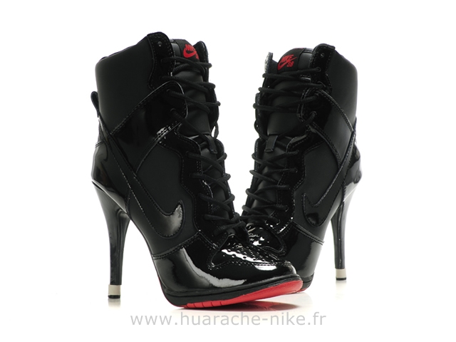 jordan talon noir