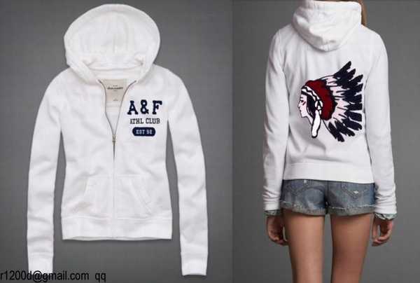 abercrombie femme pas cher